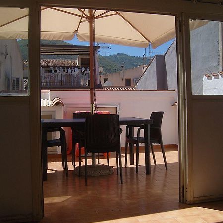Casa Vanni Cefalù Exteriör bild