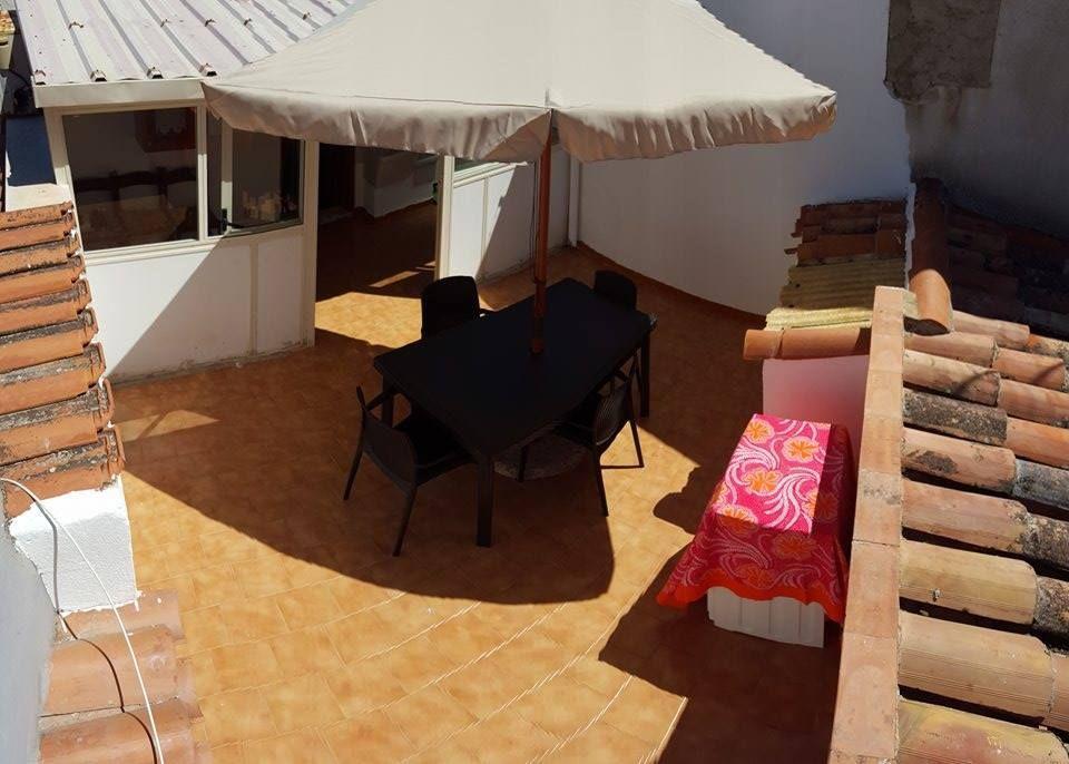 Casa Vanni Cefalù Exteriör bild